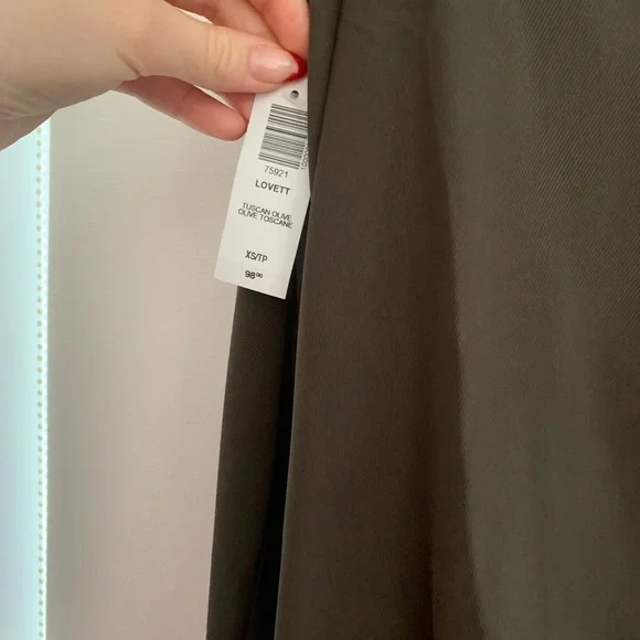 Babaton Lovett Blouse - Picture 3 of 3